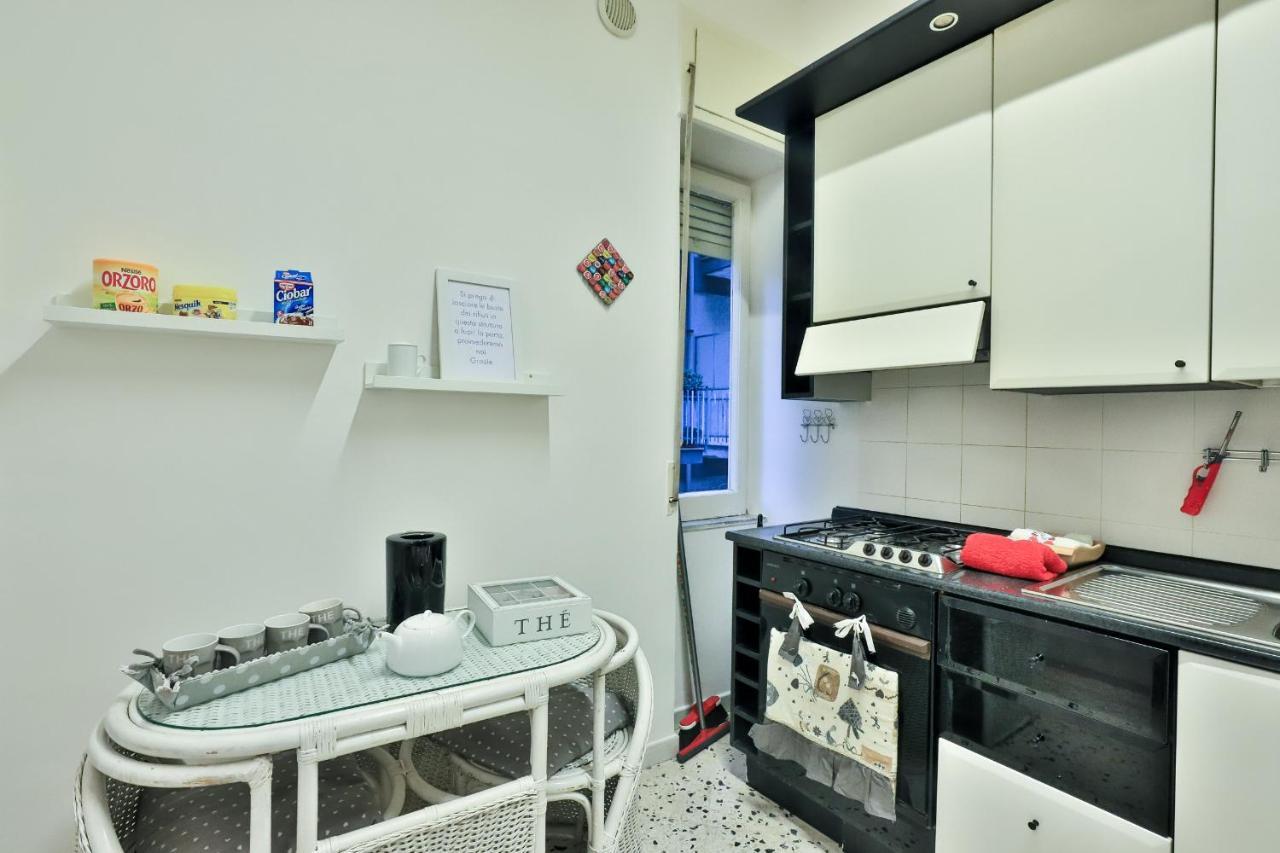 B&B Arcangeli Салерно Экстерьер фото