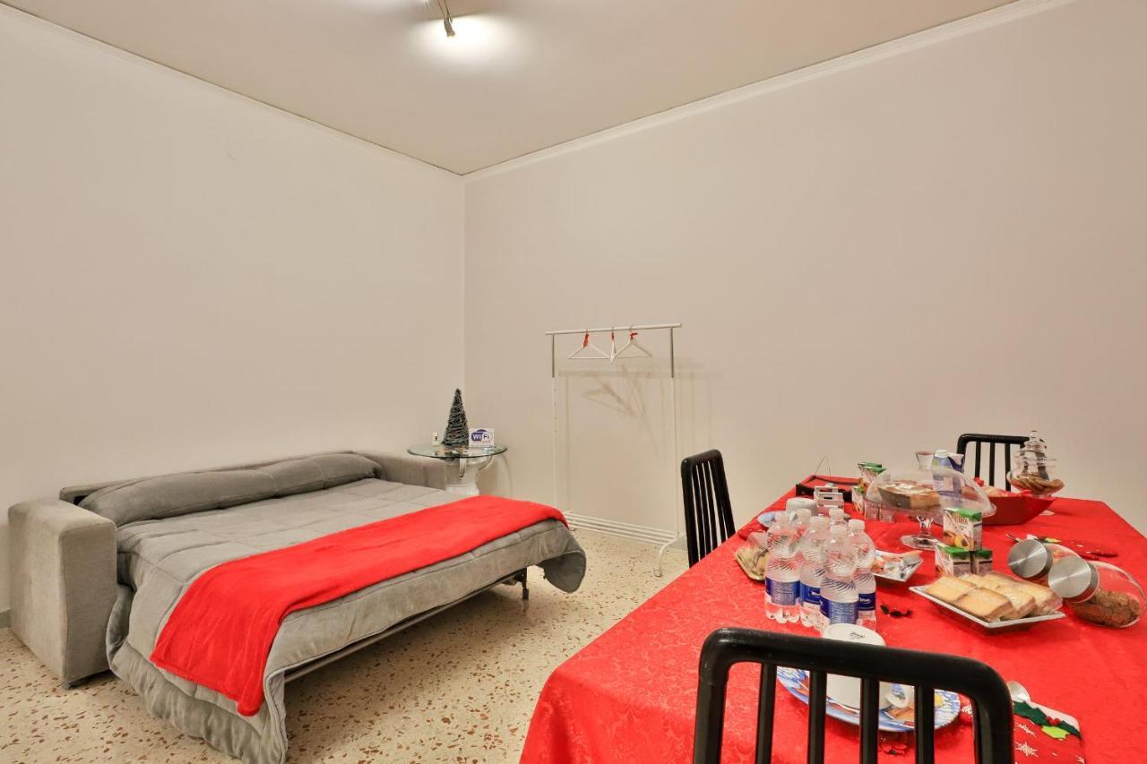 B&B Arcangeli Салерно Экстерьер фото