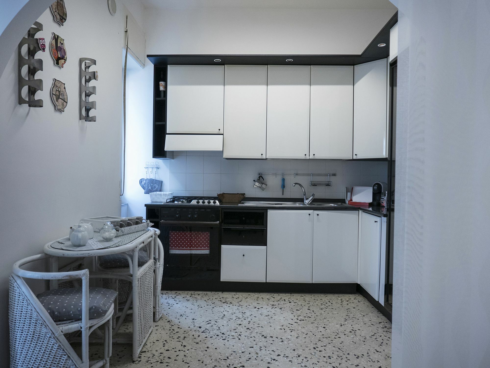 B&B Arcangeli Салерно Экстерьер фото