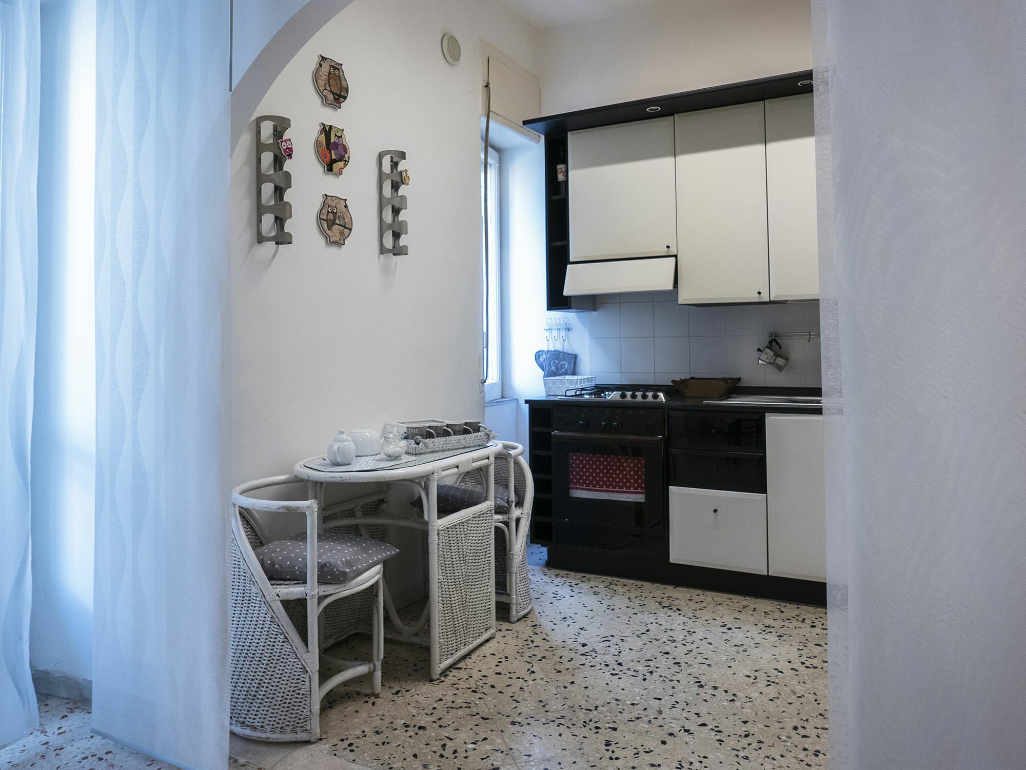 B&B Arcangeli Салерно Экстерьер фото